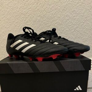 adidas Adults' Goletto VIII Firm Ground Cleats